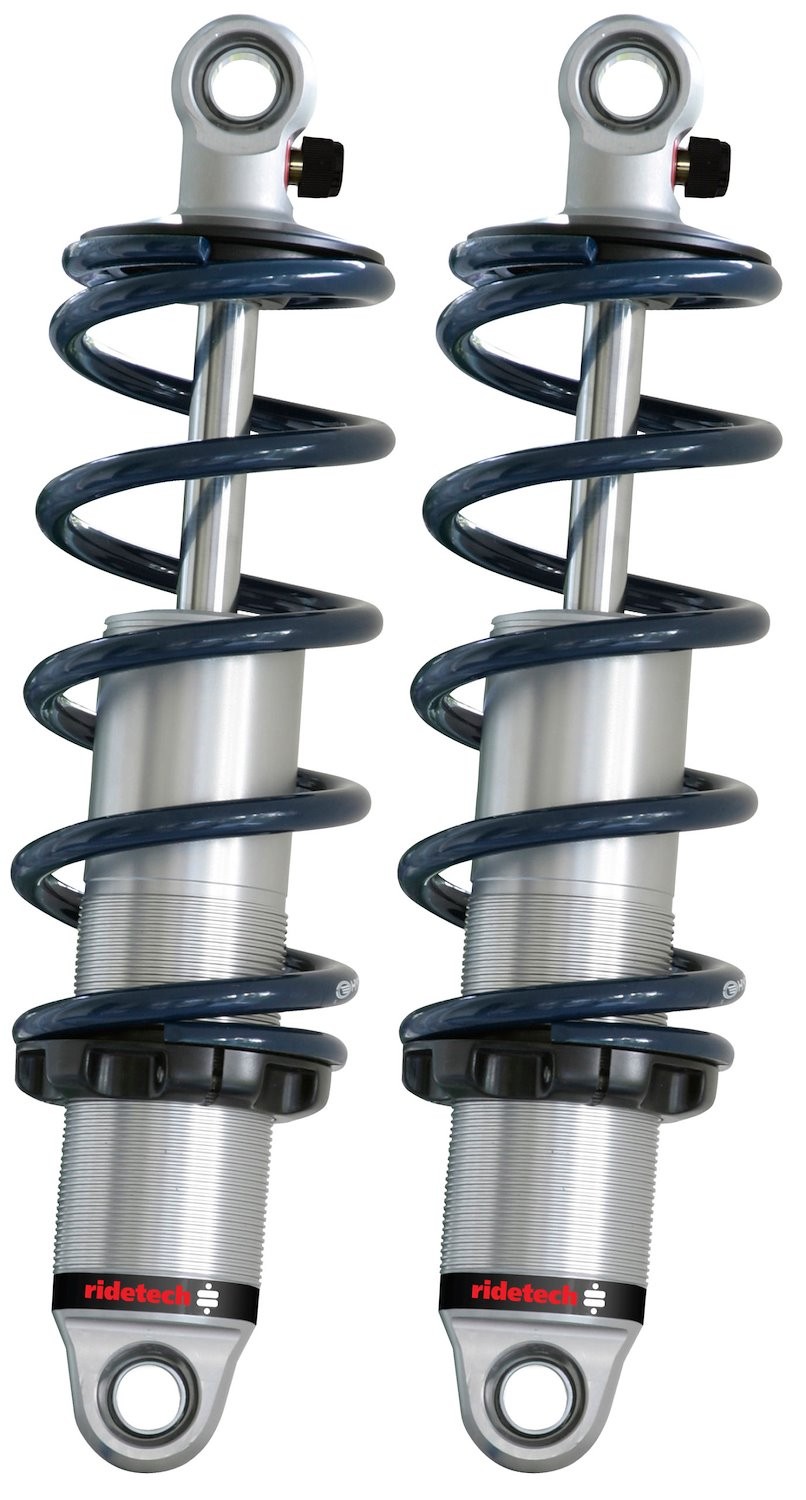 Ridetech HQ Series Single-Adjustable Rear Coil-Over Shocks 1970-1981 Chevy