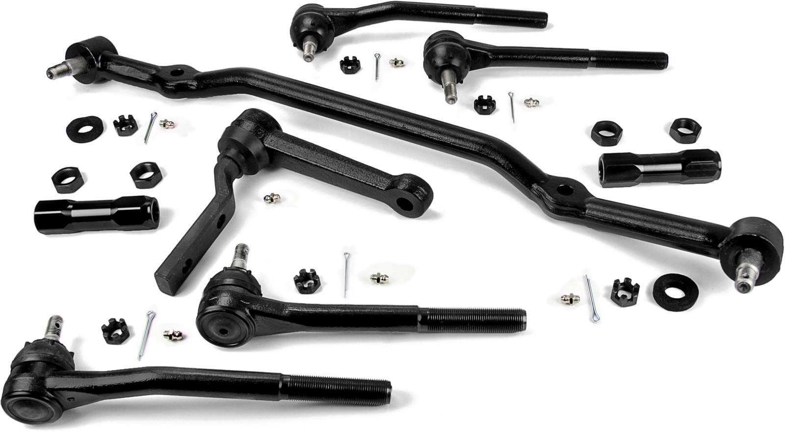 Proforged 116-10020 Steering Linkage Assembly for 75-81 Pontiac Firebird