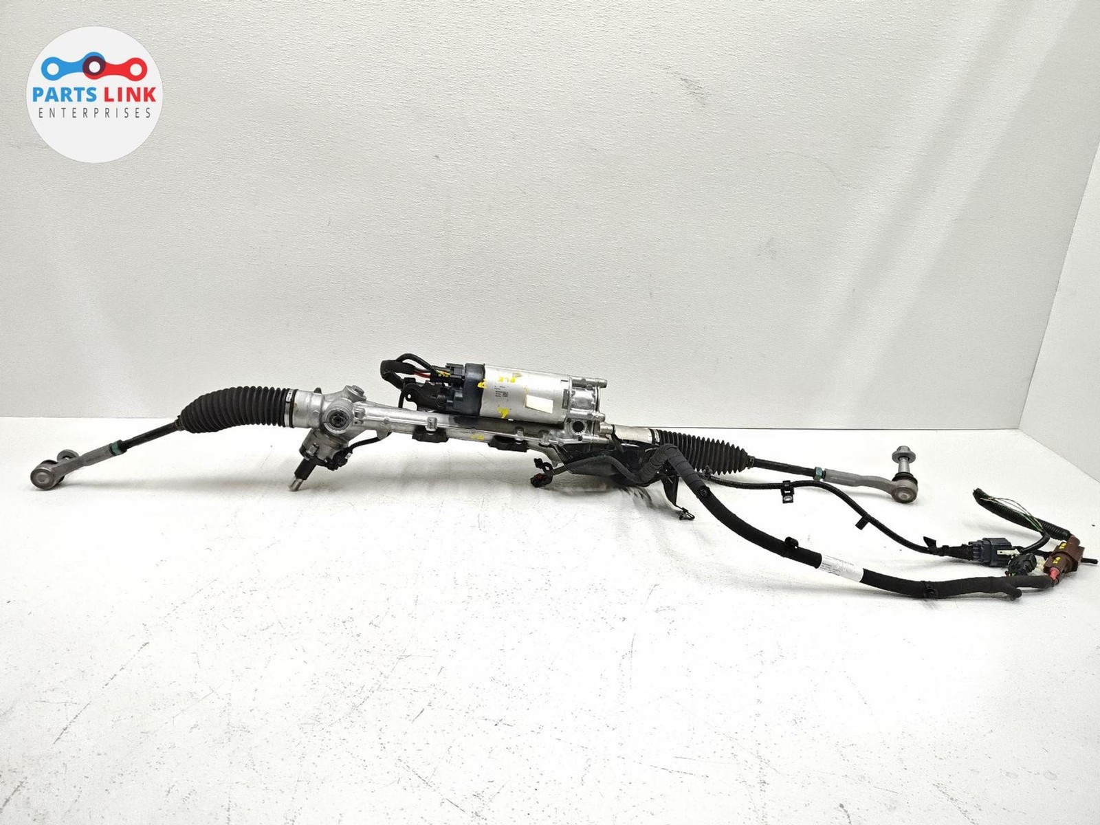 2023-25 RANGE ROVER SPORT STEERING GEAR RACK ELECTRIC ASSEMBLY 3.0L MHEV 7K