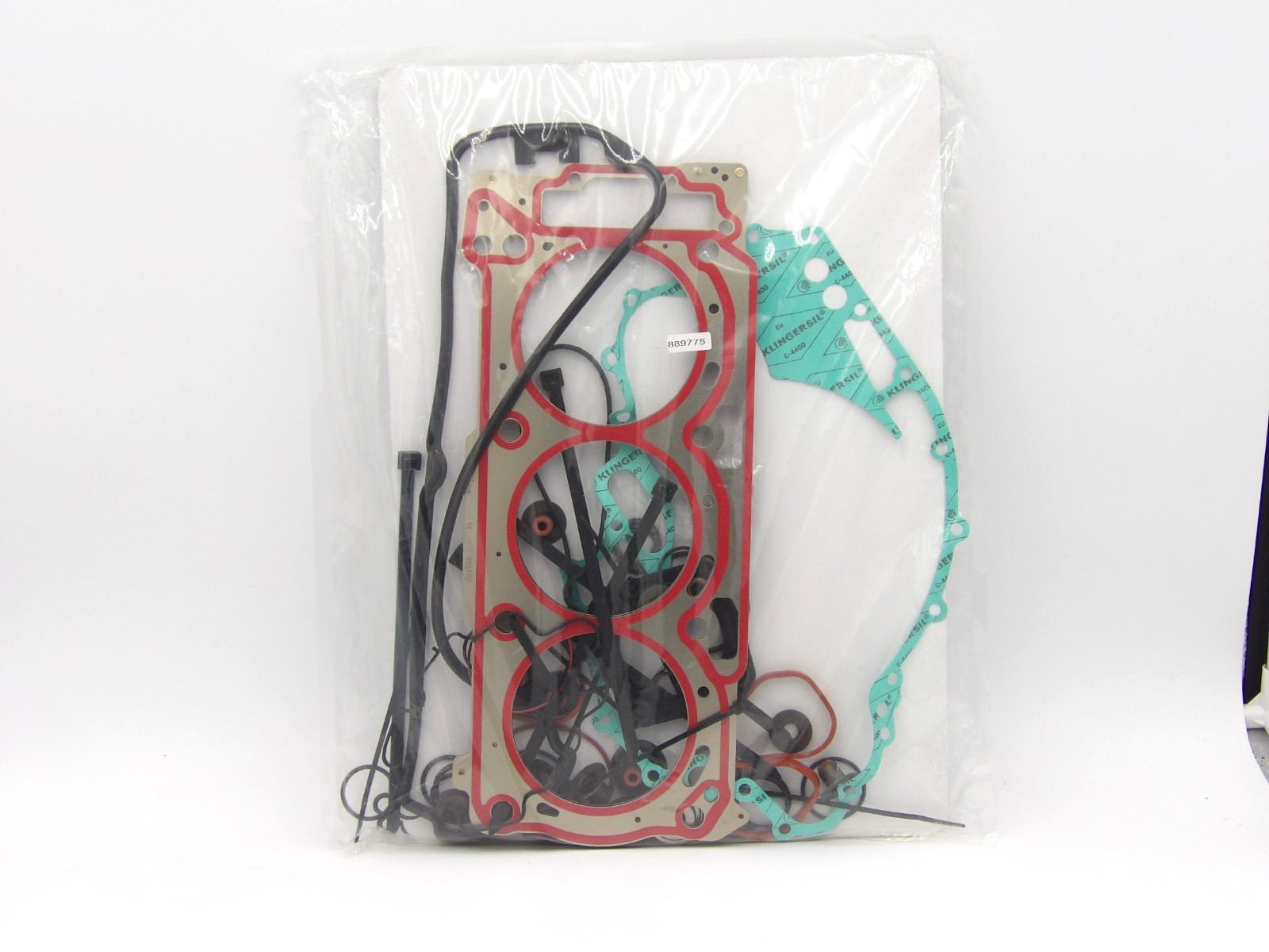 NOS Sea Doo GTX 4 TEC SC GTI RXP RXT LT 03-24 Genuine Engine Gasket Kit 42089775