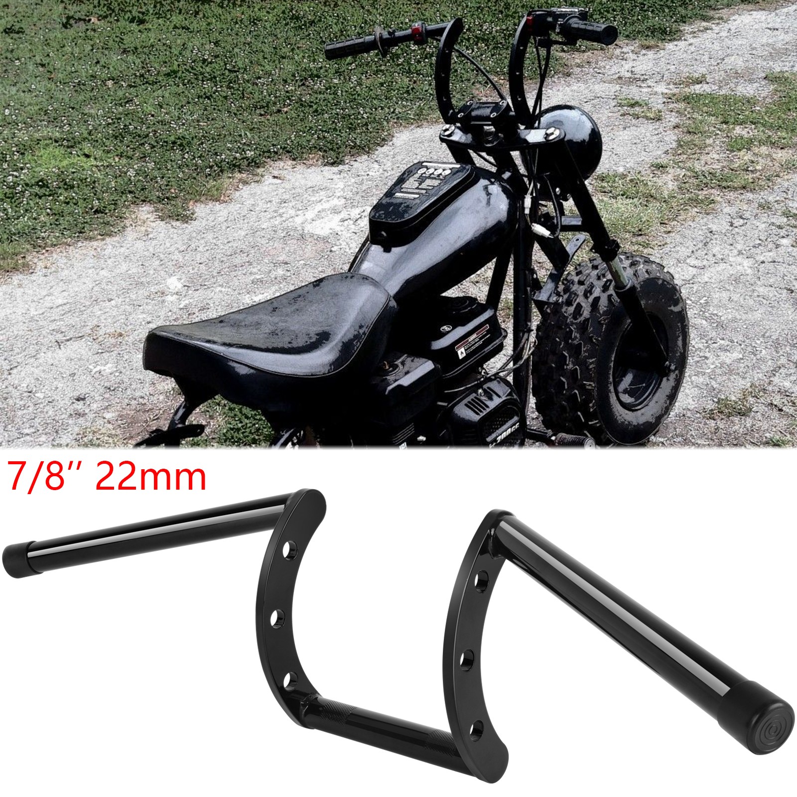 Motorcycle 7/8