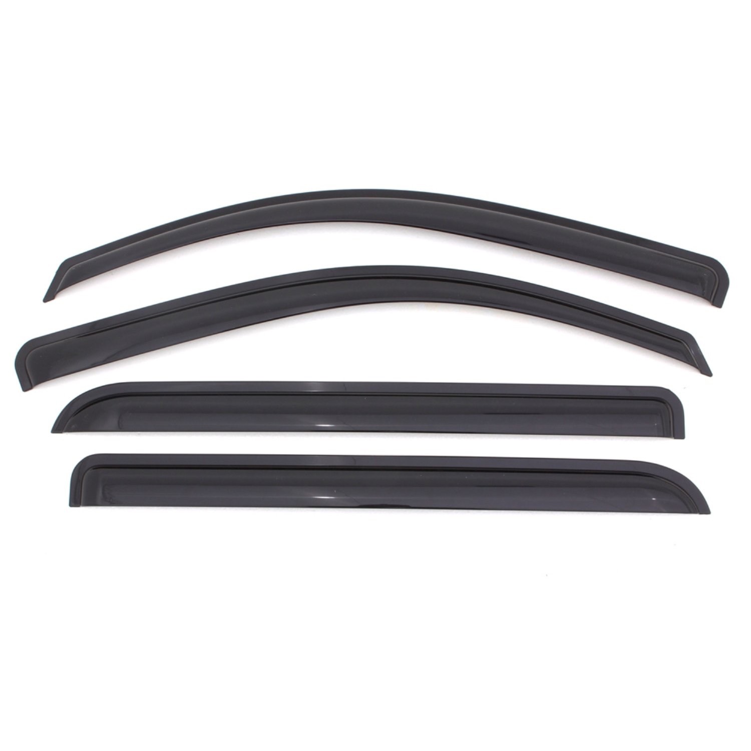 AVS Tape-On Vent Visors Fit 15-26 F150/22-25 Lghtng/17-26 Raptor SprCrw/F250-550 AVS Tape-On Vent Visors Fit 15-26 F150/22-25 Lghtng/17-26 Raptor SprCrw/F250-550