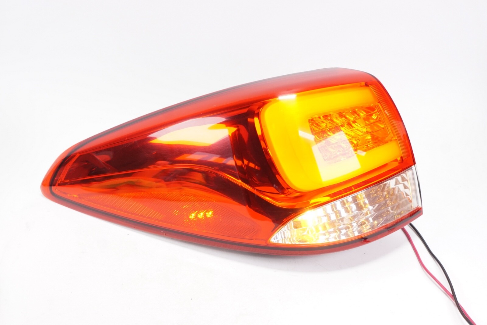 KIA RONDO Left LH Tail Lamp Tail Light Backup Lamp LED ✅TESTED✅ OEM 2014 - 2017