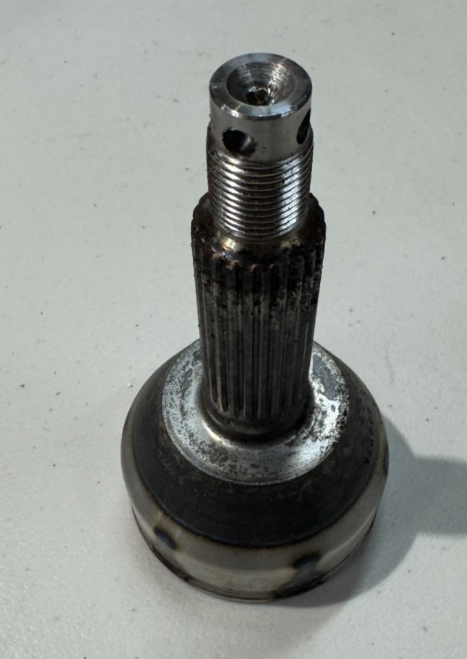 Discontinued NOS OEM Genuine Polaris CV Joint 1332429 Outlaw 500/525 Discontinued NOS OEM Genuine Polaris CV Joint 1332429 Outlaw 500/525
