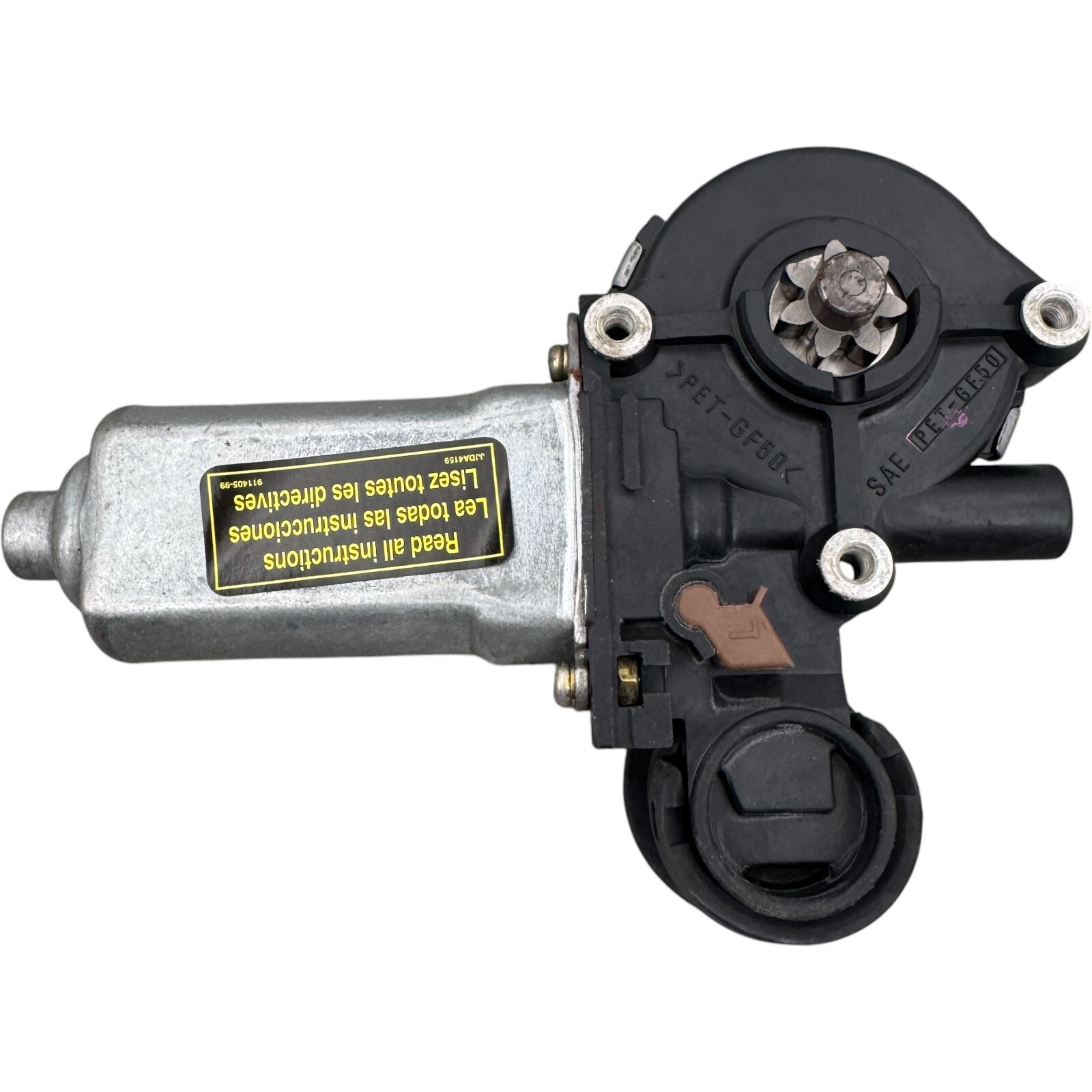 REMAN Cardone/CQ 47-1191 Window Motor 85720AA050 FOR some Matrix/Corolla/Camry