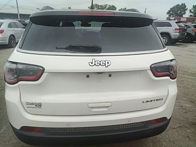 Trunk/Hatch/Tailgate LED Lamps Privacy Tint Glass Fits 17-25 COMPASS 5502984