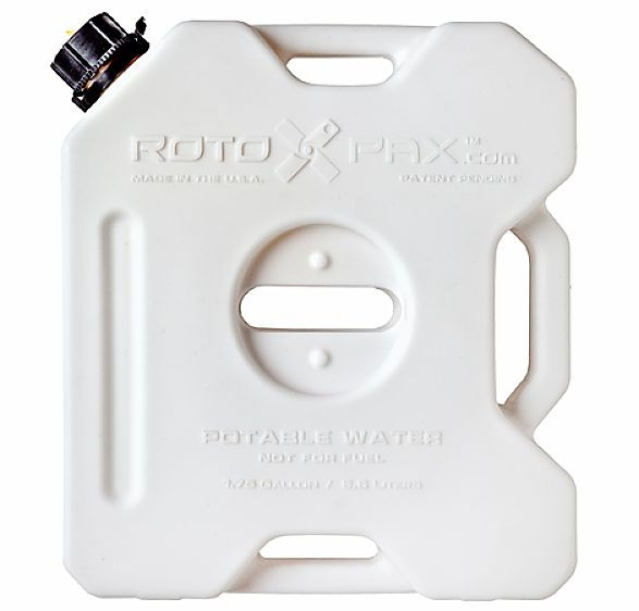 1.75 Gallon Rotopax Water Pack-Jerry Can For Jeep-ATV-UTV-Polaris RZR 1.75 Gallon Rotopax Water Pack-Jerry Can For Jeep-ATV-UTV-Polaris RZR