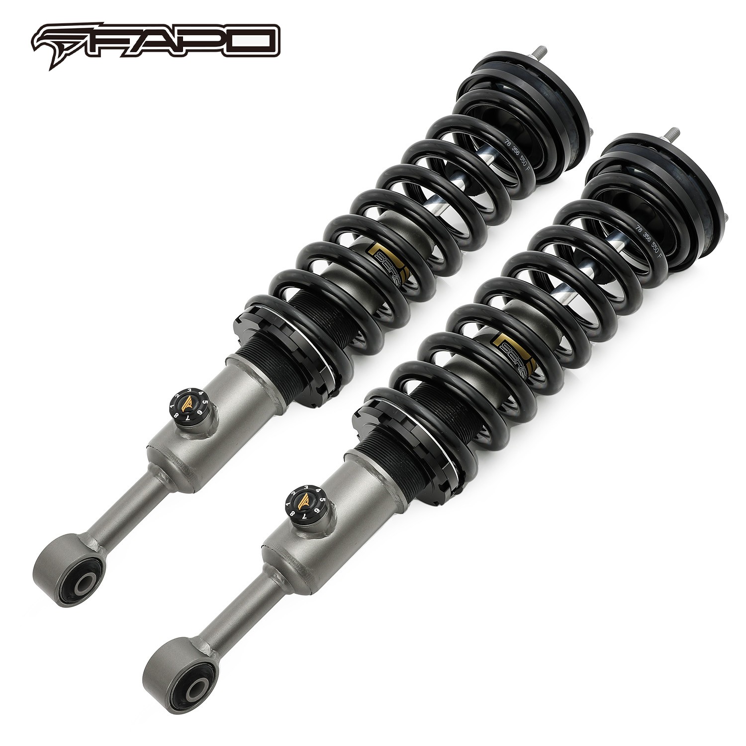 FAPO P3 8-Stage Front 3-3.5 FAPO P3 8-Stage Front 3-3.5
