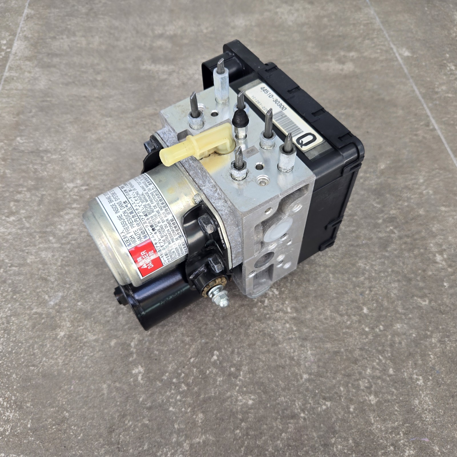 2007-2011 LEXUS GS450h GS460 ABS ANTI LOCK BRAKE PUMP MODULE UPDATED 44510-30300