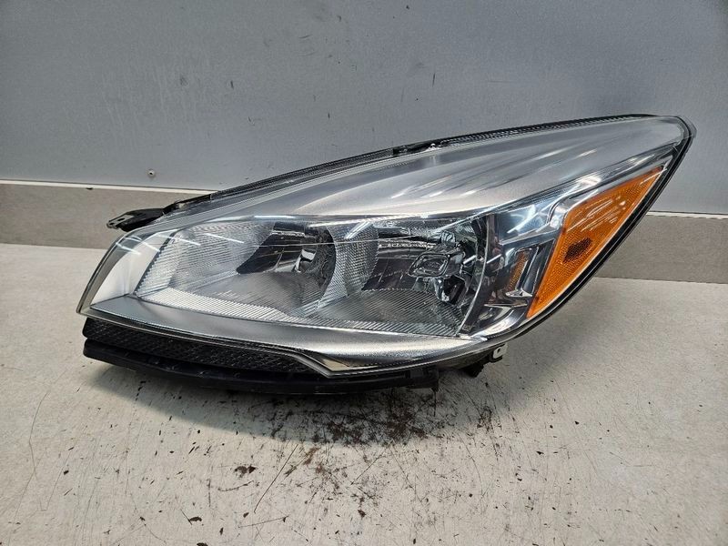 2013-2016 Ford Escape Halogen Driver Left Side LH Headlight Assembly OEM