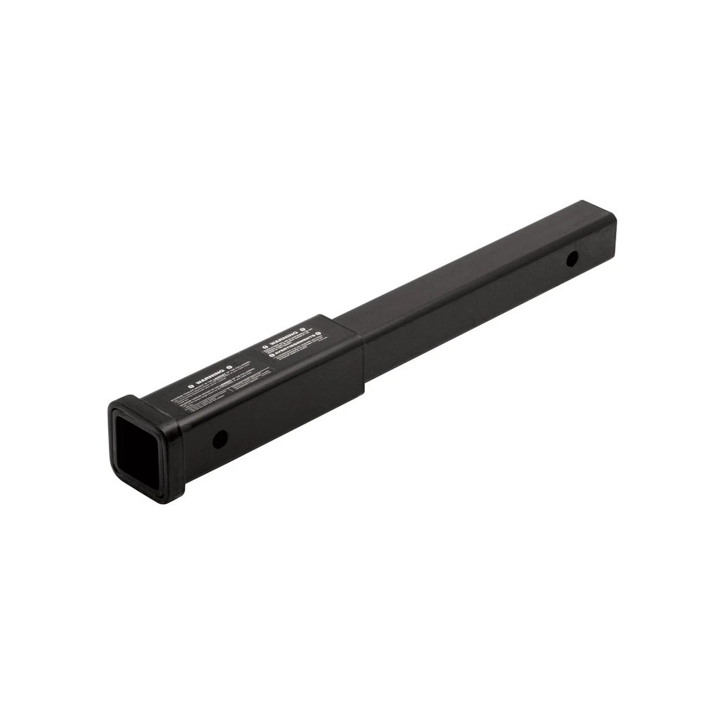 Draw-Tite 80306 Trailer Hitch Extension, Fits 2 in. Receiver, 18 in. Length Draw-Tite 80306 Trailer Hitch Extension, Fits 2 in. Receiver, 18 in. Length