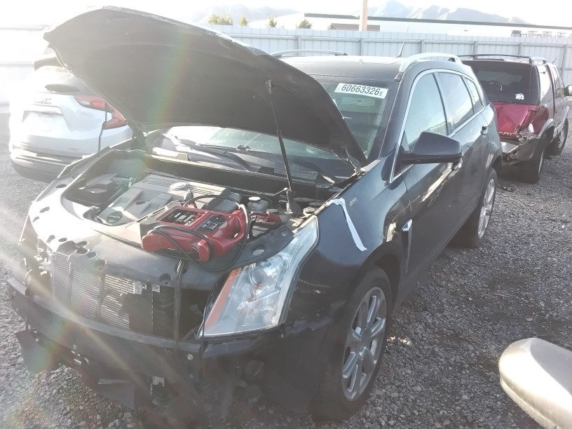 2014 Cadillac SRX 3.6L Engine Motor OEM 170K Miles (LKQ~468223519)