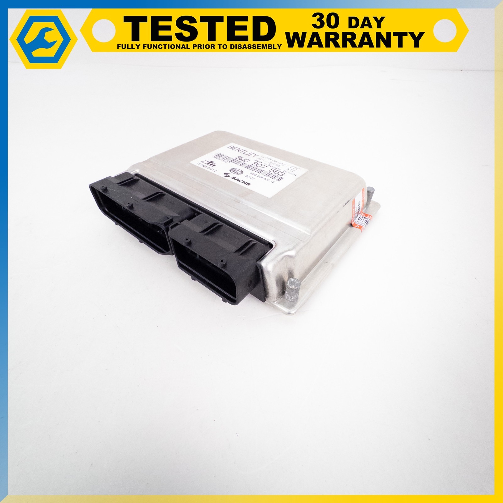03-06 BENTLEY CONTINENTAL GT FLYING SPUR AIR SUSPENSION CONTROL MODULE UNIT OEM 03-06 BENTLEY CONTINENTAL GT FLYING SPUR AIR SUSPENSION CONTROL MODULE UNIT OEM