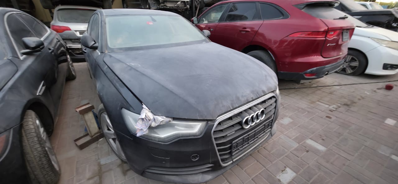 2012�2018 Audi A6 Uniside Assembly Right Used OEM 4G5810076