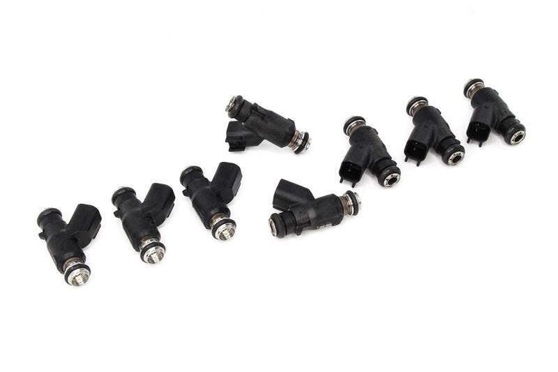 DeatschWerks Fits 00-06 Chevrolet Silverado/Sierra 60lb Injectors - Set of 8