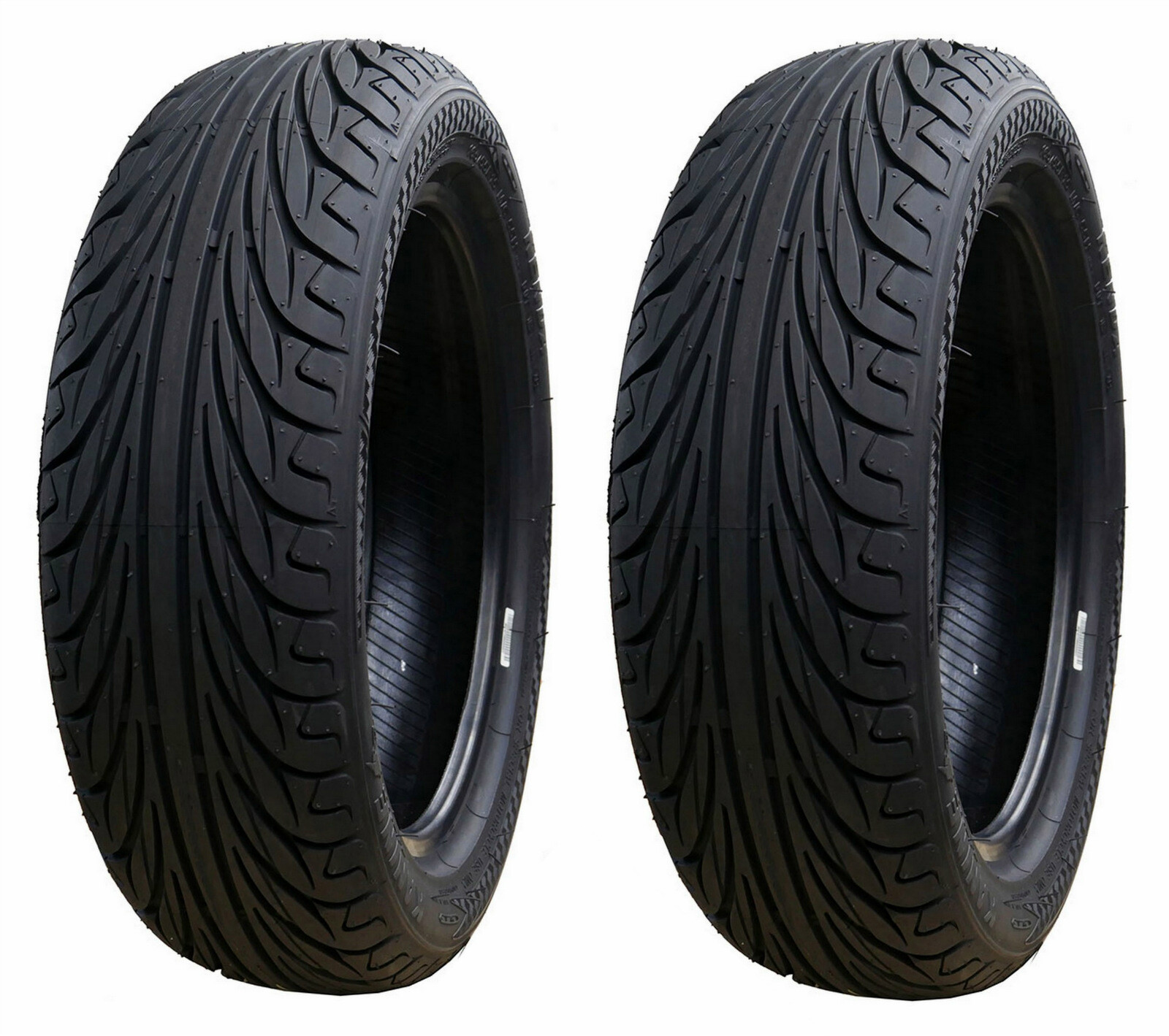 (2) New Kenda Kanine 165/55R15 Tires For 2013-2017 Can-Am Spyder