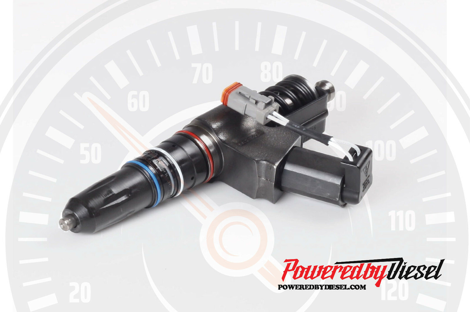 3411767px Cummins N14 Diesel Injector Remanufactured 