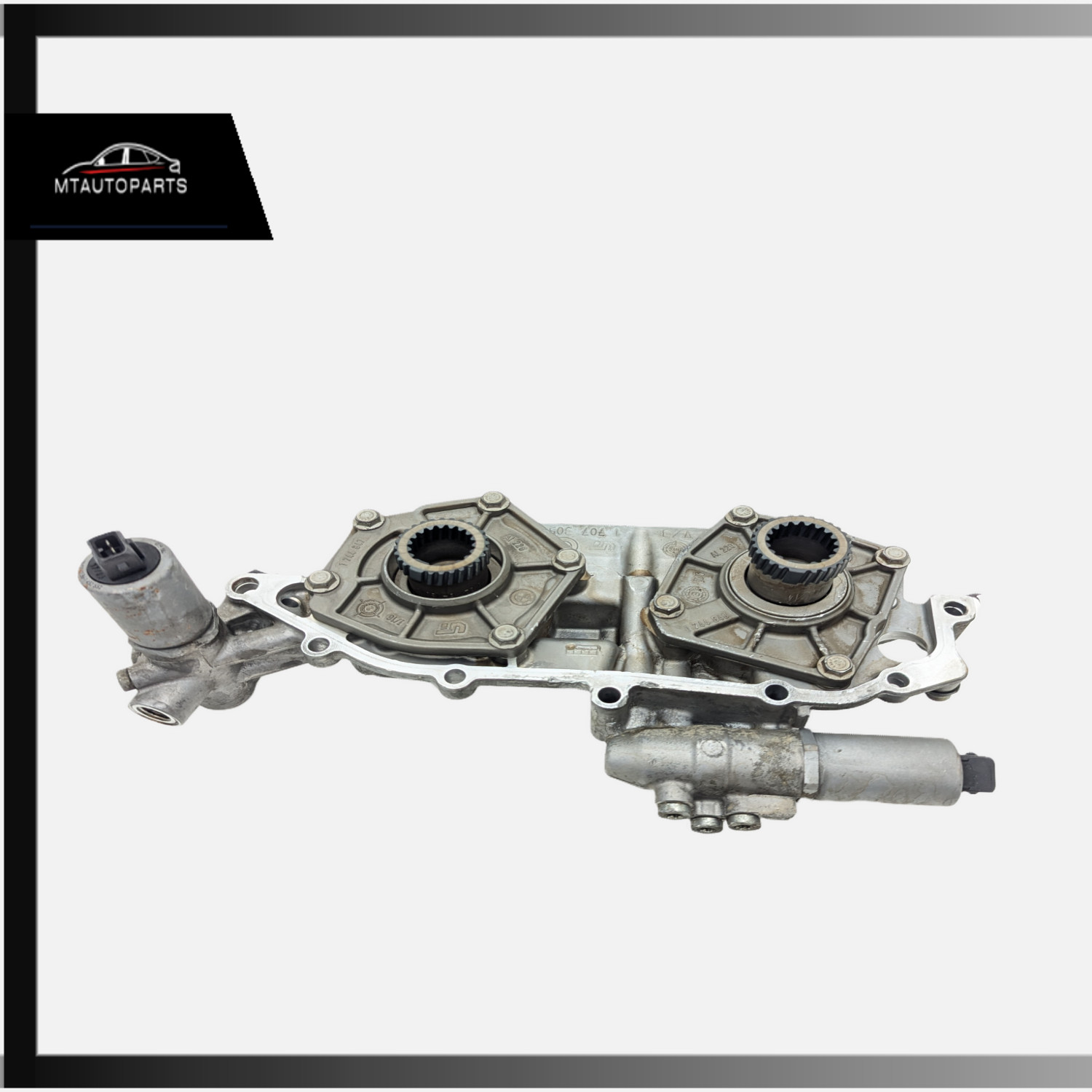 2004 BMW 325ci Dual Vanos Unit M54 OEM