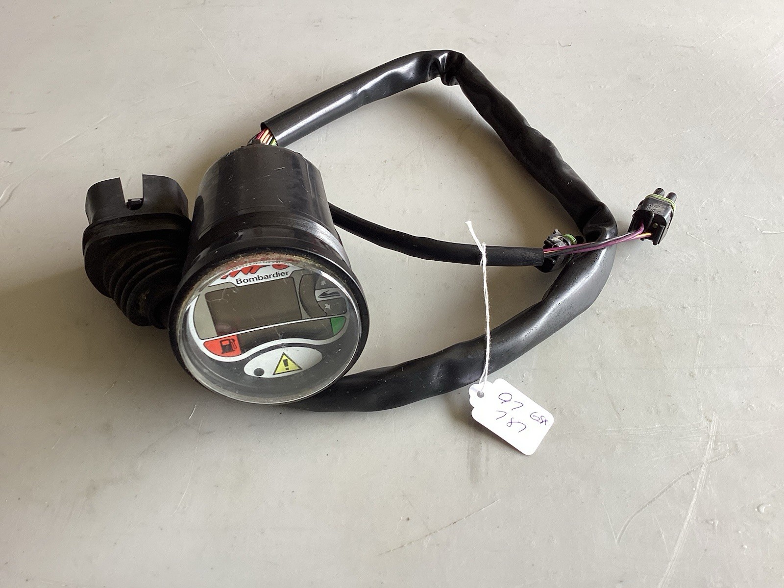 1997 Sea Doo GSX 787/800 Digital Info Gauge