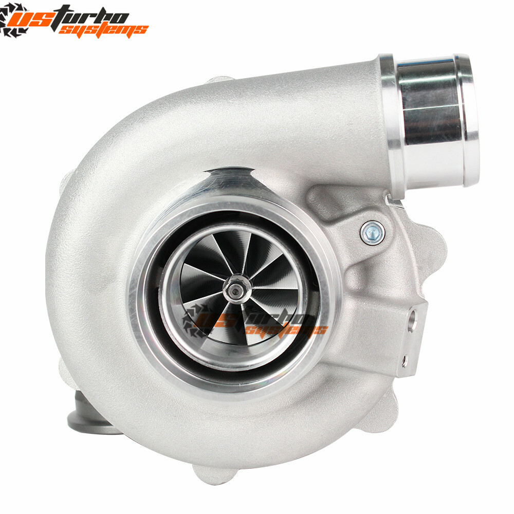 G25-660 Billet Wheel Ball Bearing Turbo Non Wastegate 0.72AR Vband Rear Housing
