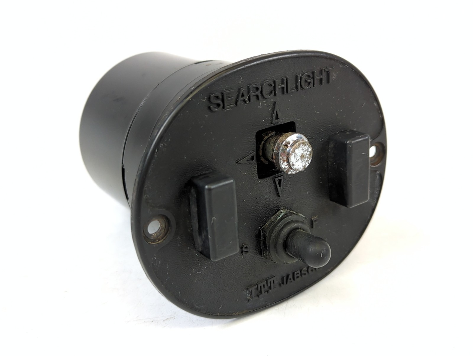 Jabsco 43670-0003 Marine 12V DC Remote Control Searchlight Spot Light Controller