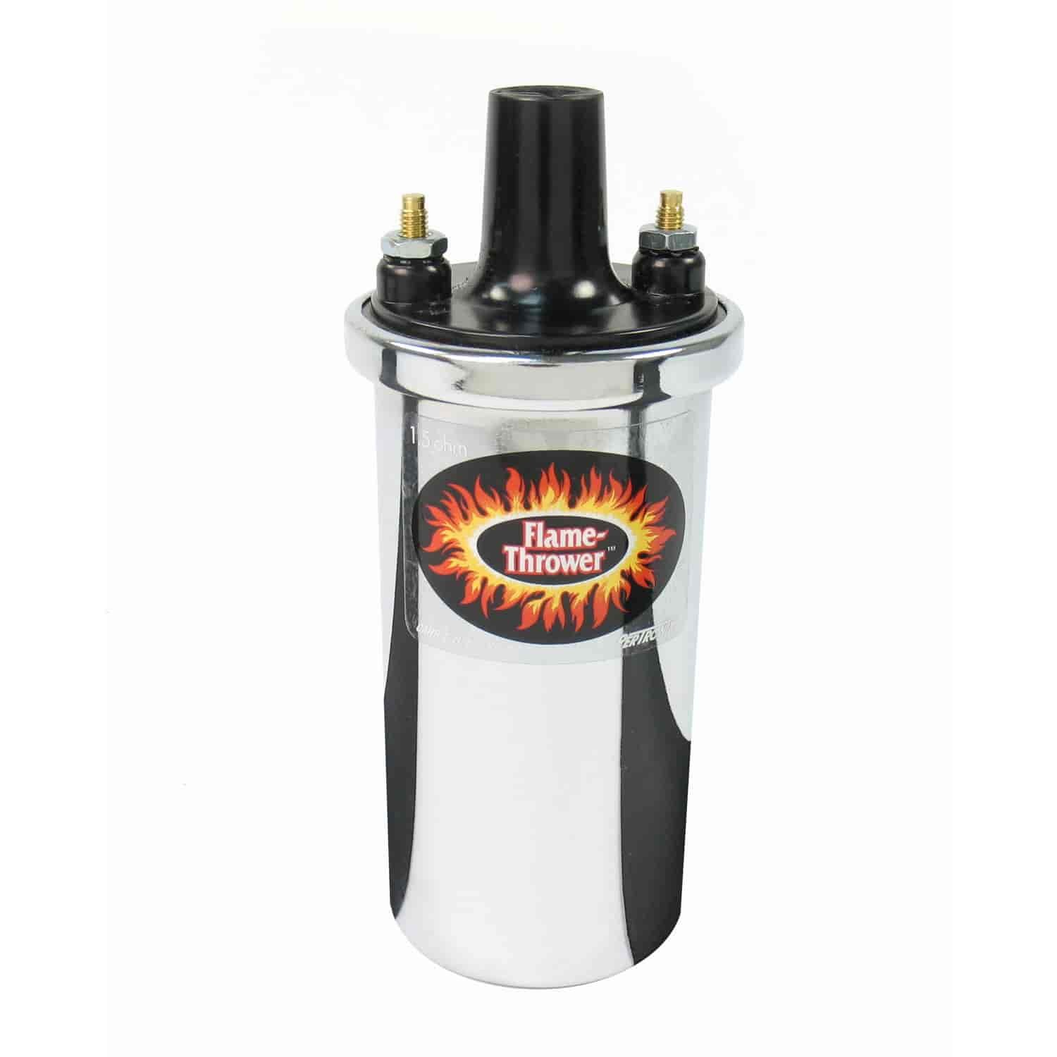 PerTronix Flame-Thrower Coil Chrome