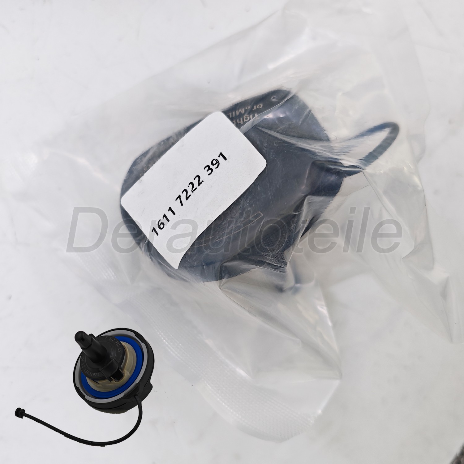 NEW Fuel Tank Cap 16117222391 Gas Cap For BMW 320i 328i 330i 335i 530i 535i 640i
