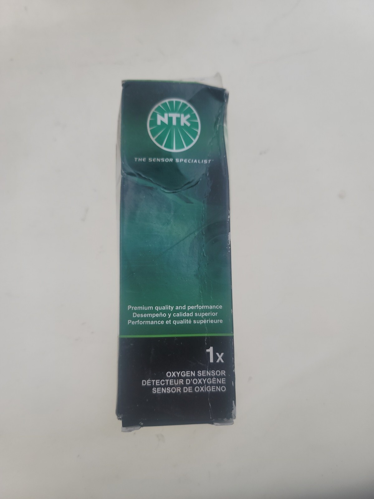 NGK NTK Oxygen Sensor OE Quality Stock # 21546 NGK NTK Oxygen Sensor OE Quality Stock # 21546