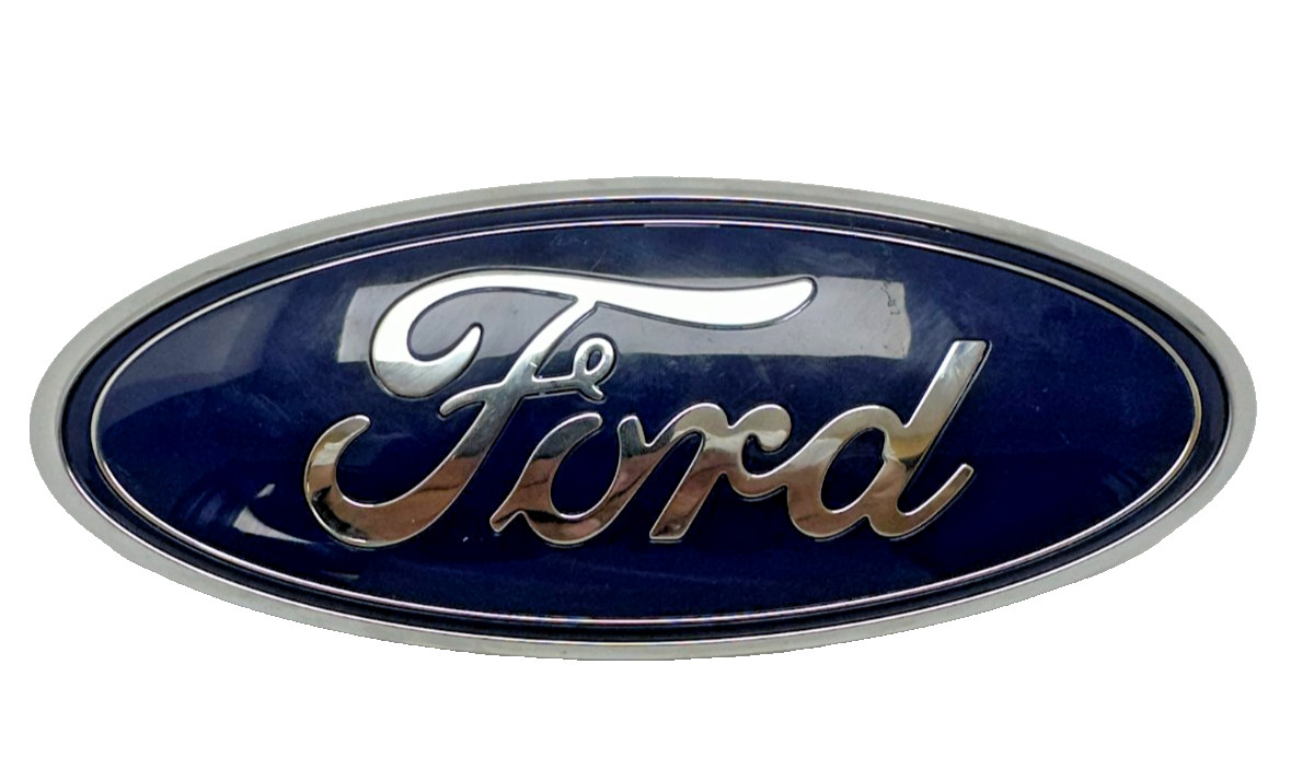 OEM Tailgate Nameplate Emblem 7\