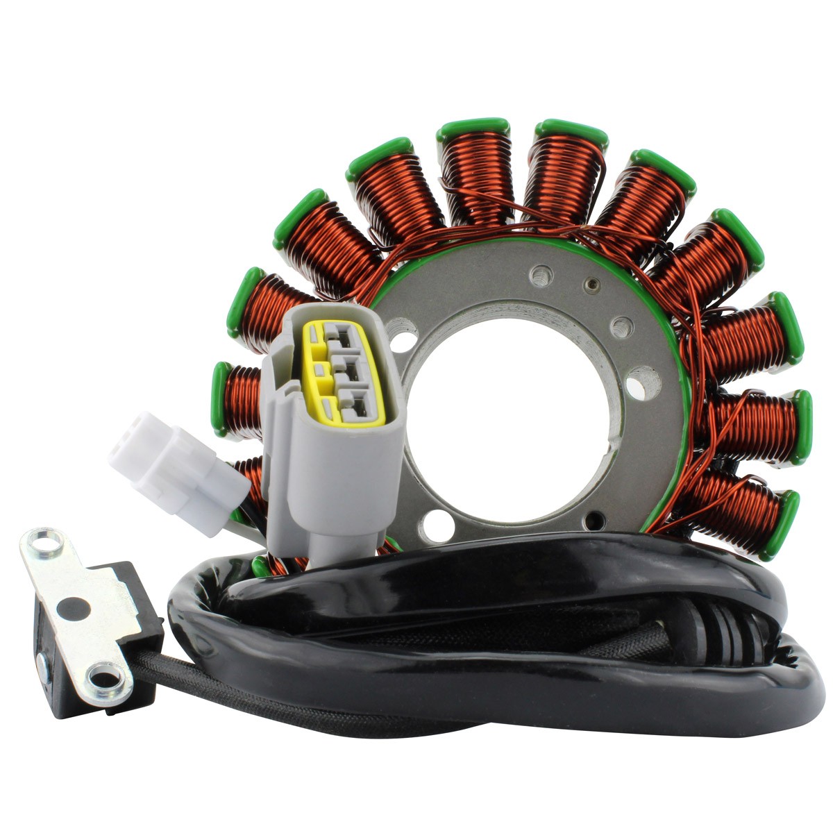 Generator Stator for Textron Wildcat XX / LTD 2018 2019 | OEM Repl. # 3021-914