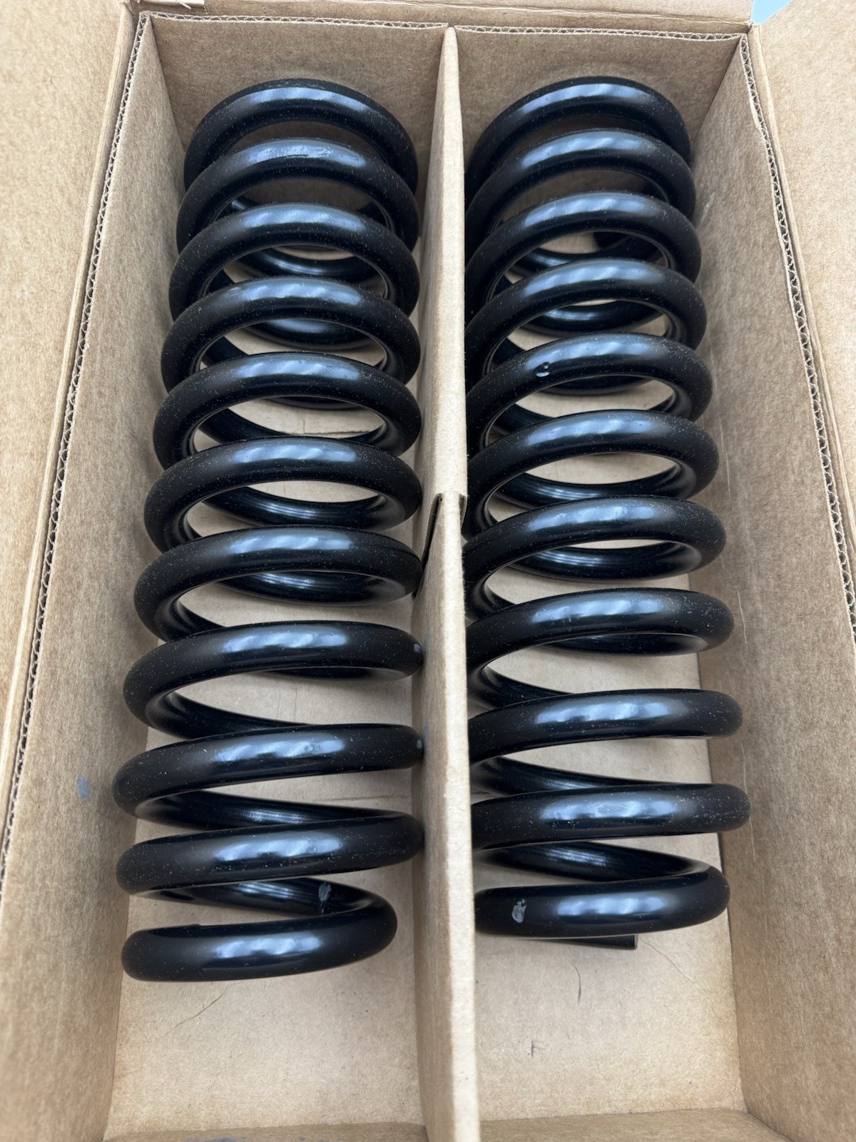 MOOG 81118 Coil Spring Set Front For 04-18 Ford F-150 Lincoln Mark LT Set Of 2 MOOG 81118 Coil Spring Set Front For 04-18 Ford F-150 Lincoln Mark LT Set Of 2