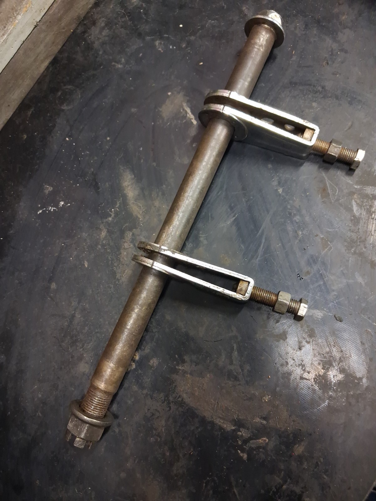 1979 Honda CBX 1000 CBX1000 CBX1050 Supersport SS Rear Axle 1979 Honda CBX 1000 CBX1000 CBX1050 Supersport SS Rear Axle