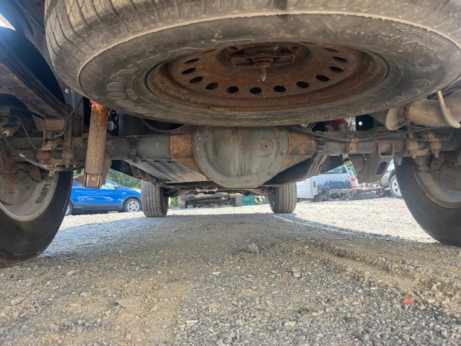 Rear Axle Assy. CHEVY SILVERADO 1500 14 15 16 17 18 19 Rear Axle Assy. CHEVY SILVERADO 1500 14 15 16 17 18 19