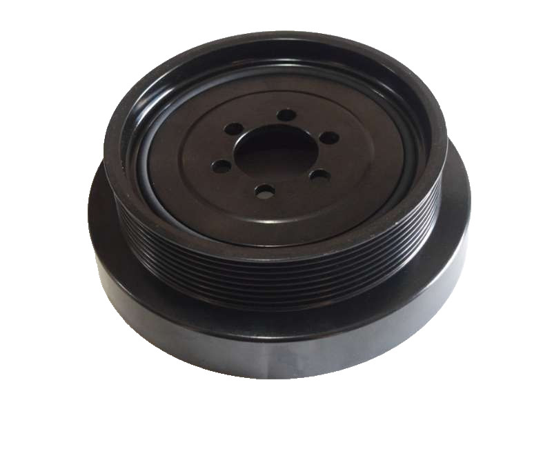 Crankshaft Pulley Vibration Damper 11237566301 For 2011-2012 BMW 740Li 740i X6 Crankshaft Pulley Vibration Damper 11237566301 For 2011-2012 BMW 740Li 740i X6