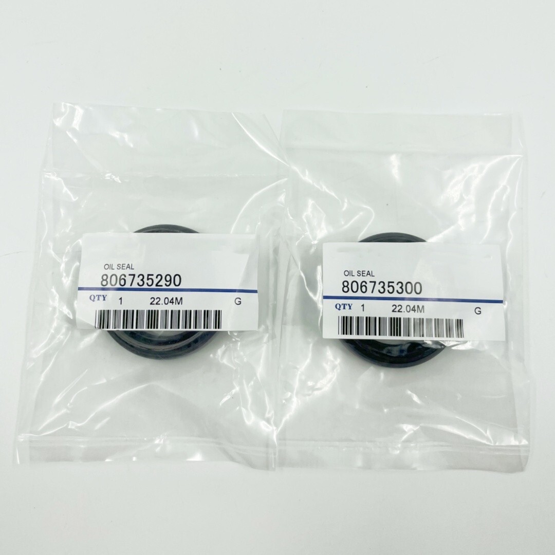 Front Drive Axle Seal Kit FOR Subar Legacy WRX Impreza Forester Outback