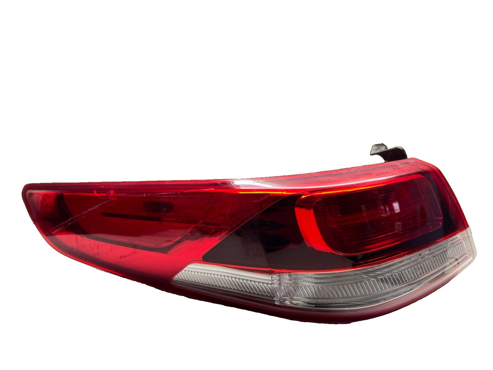 [DAMAGED] OEM 2016-2018 Kia Optima LH Left Driver Side Taillight Lamp #S165