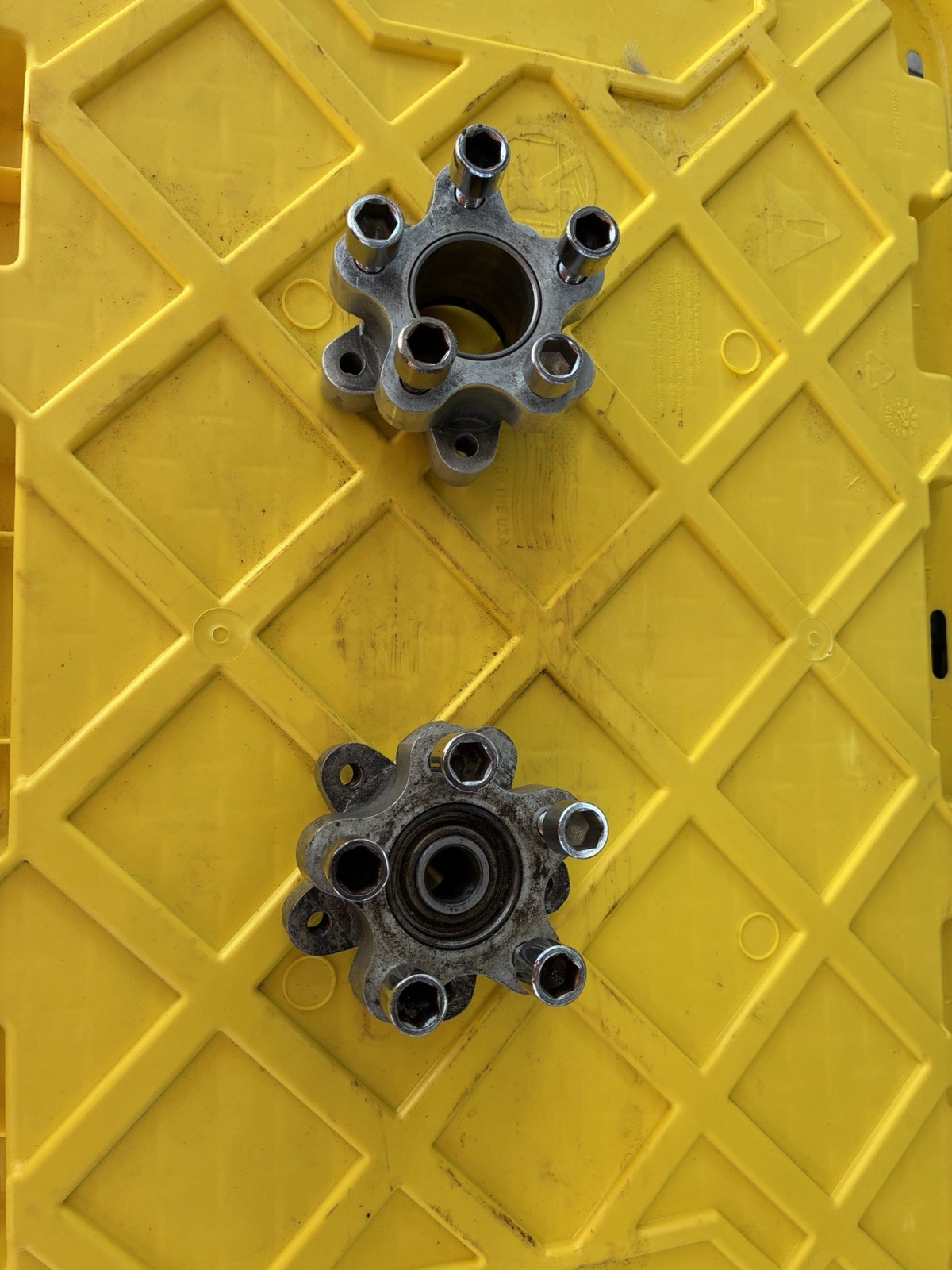 Harley Davidson Star Hub Adapters For Disc Brakes Harley Davidson Star Hub Adapters For Disc Brakes