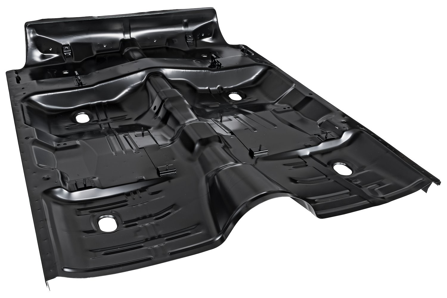JEGS Complete Floor Pan w/Inner Rockers Fits Select 1968-1969 Buick, Chevrolet,