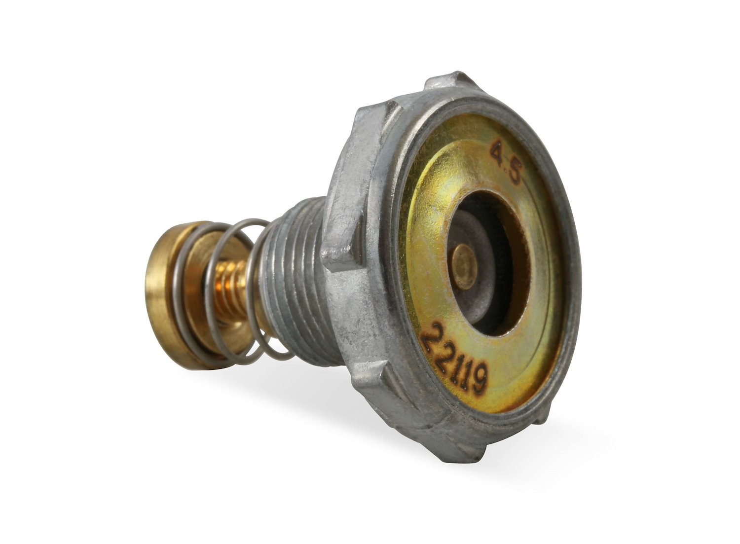 Quick Fuel Power Valve Assembly 4.5