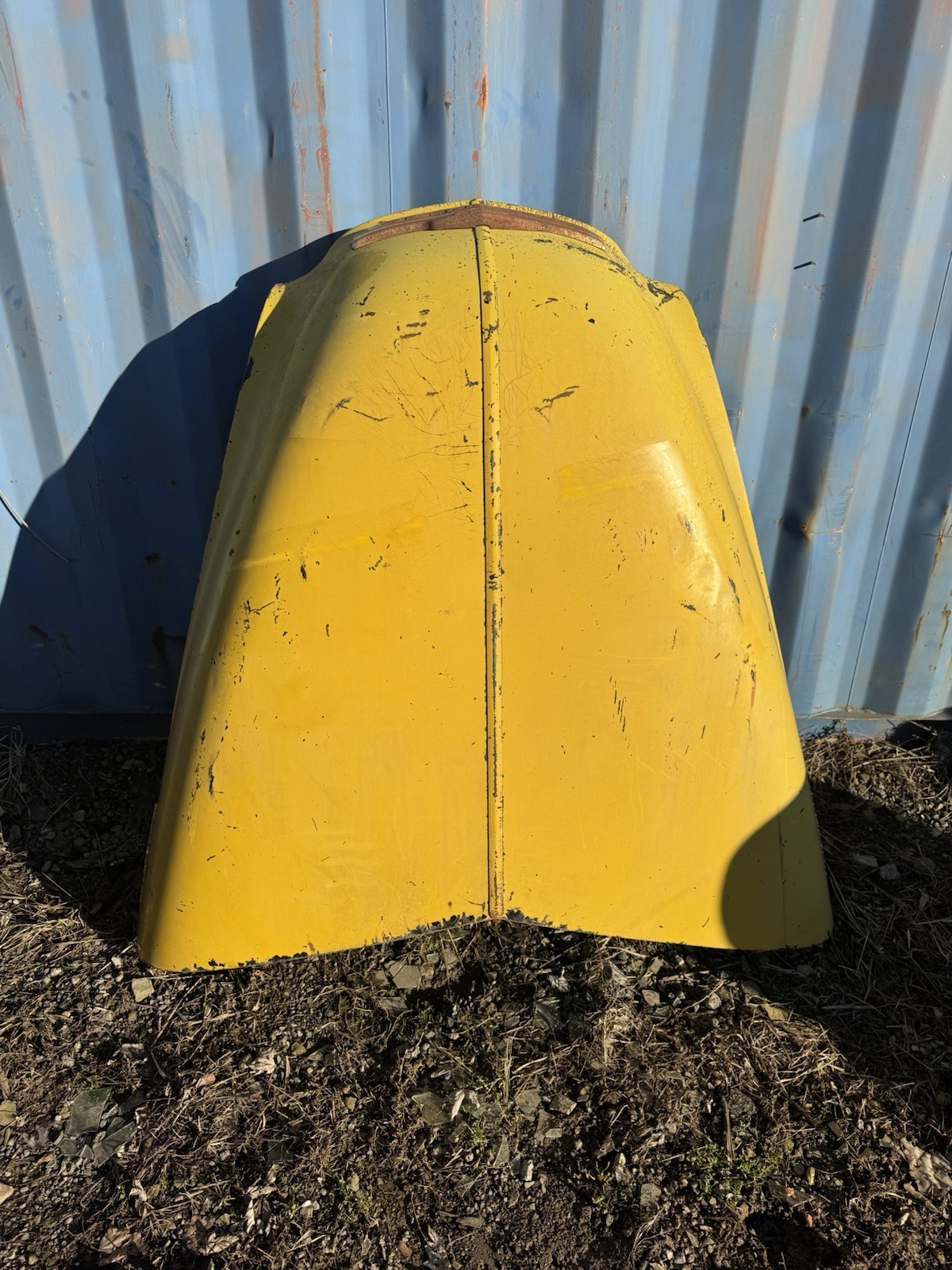 1947-1953 chevrolet chevy big truck hood 4400+