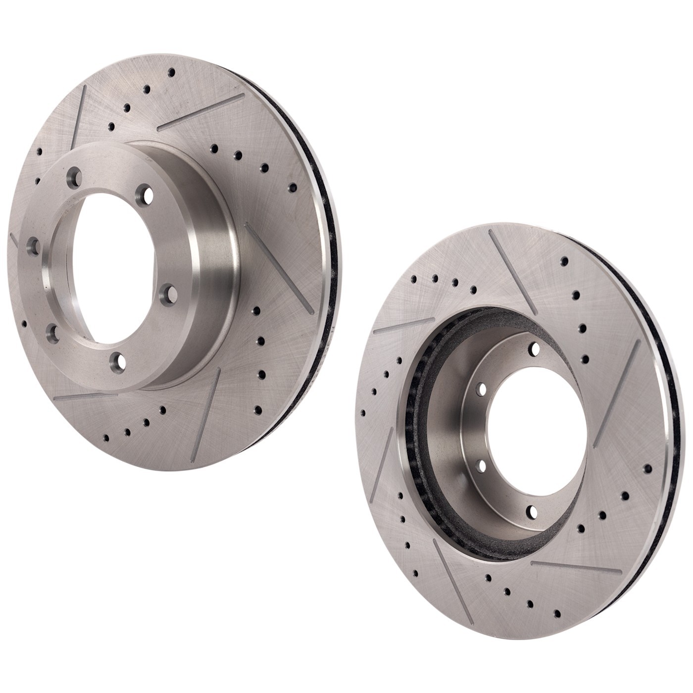 Front Brake Disc Rotors for 4 Runner Toyota T100 4Runner 1991-1996