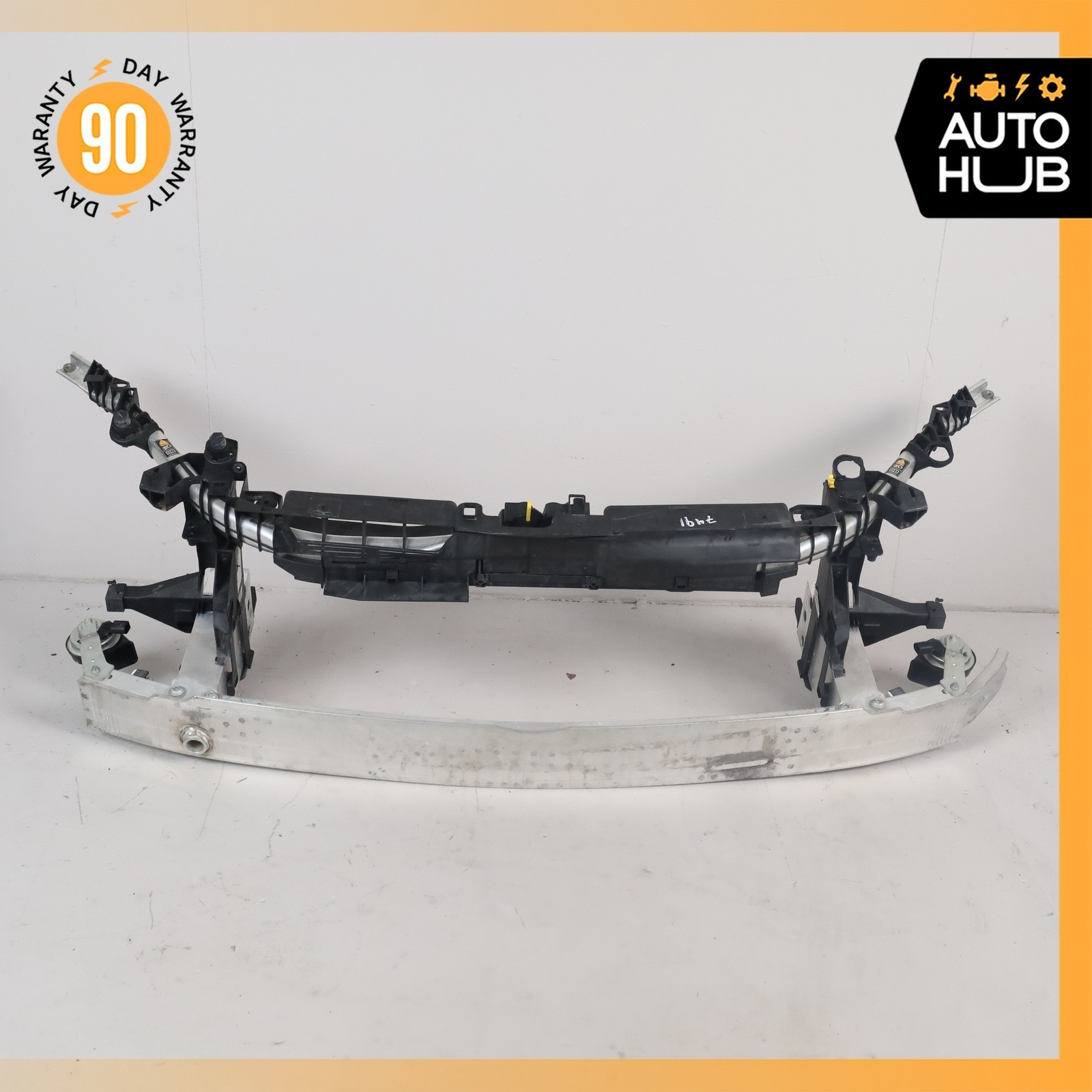 Mercedes W117 CLA250 Front Reinforcement Bar Upper Radiator Support Clip OEM