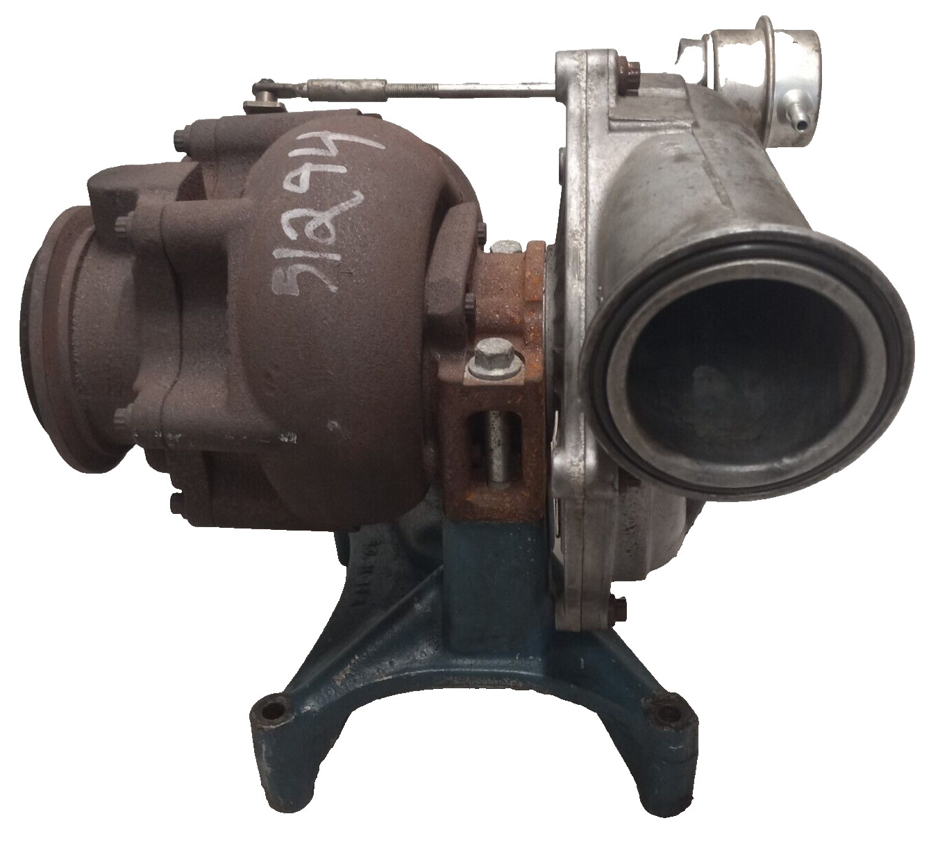 Garrett Turbo GTP38 International T444E 7.3 Engine 1831774C9 710134 1833648C91