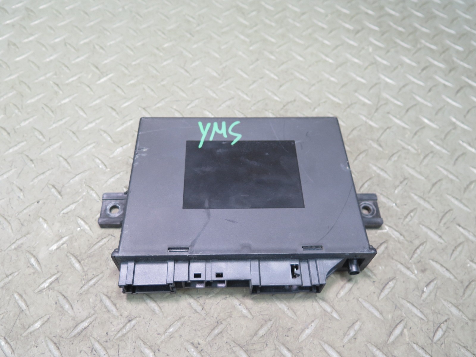 07-13 MERCEDES W221 S-CLASS KEYLESS ENTRY GO CONTROL MODULE 2218707392 OEM