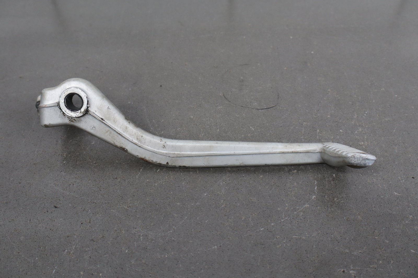 2000 Triumph Tiger Rear Brake Pedal Assembly OEM