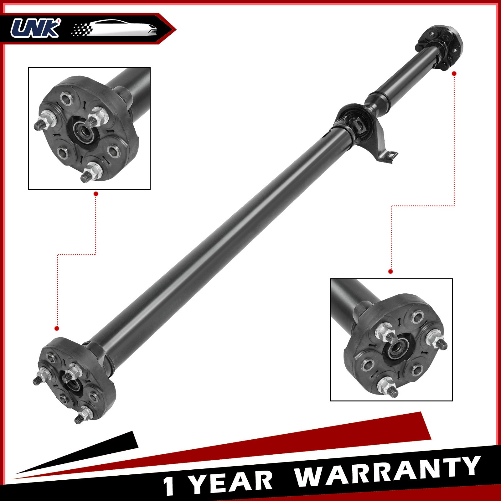 Rear Driveshaft Shaft Prop Shaft for 05-08 Dodge Charger Magnum AWD 4593546AB
