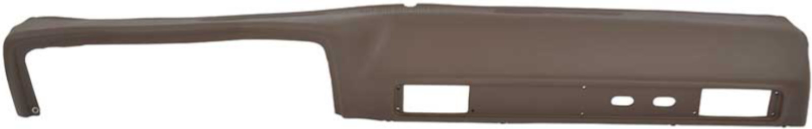 79-80 Chevy/GMC C10 Truck Buckskin Urethane Dash Pad 79-80 Chevy/GMC C10 Truck Buckskin Urethane Dash Pad