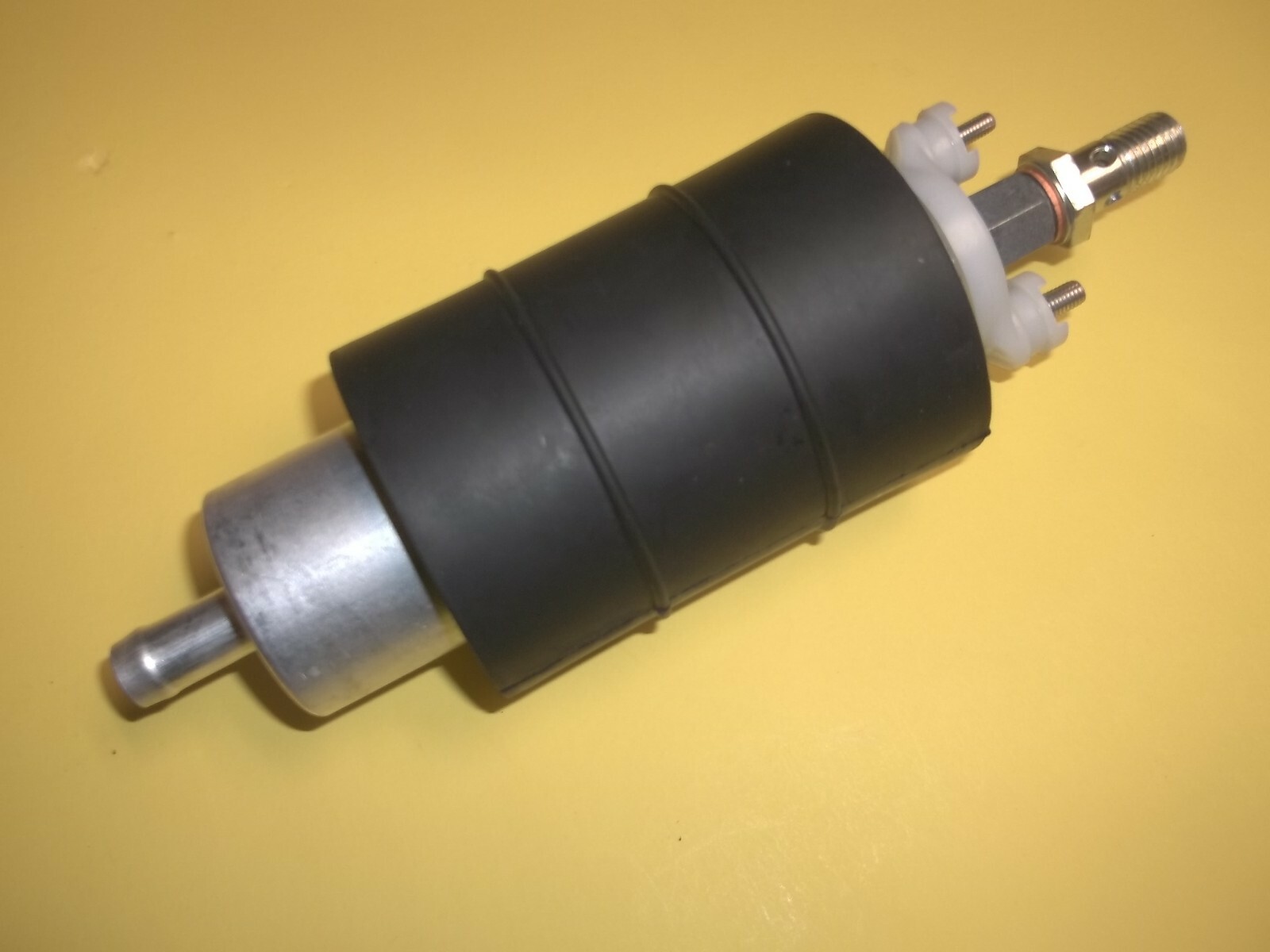 Indmar 556184 Pierburg Electric Fuel Pump MALIBU SUPRA 5.7 350 PCM CRUSADER Indmar 556184 Pierburg Electric Fuel Pump MALIBU SUPRA 5.7 350 PCM CRUSADER