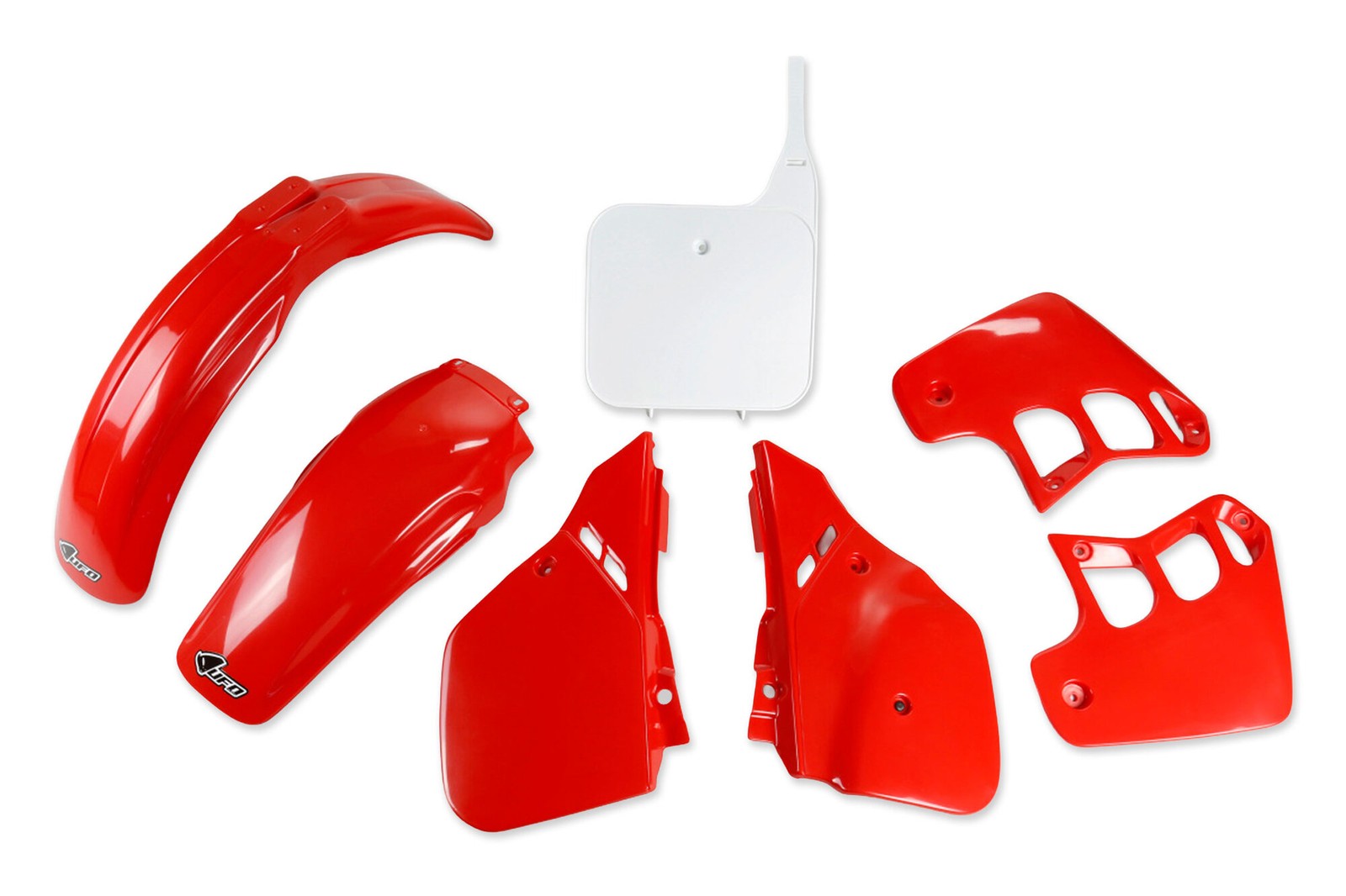 UFO OEM Color Plastic Kit fits 88-89 CR250