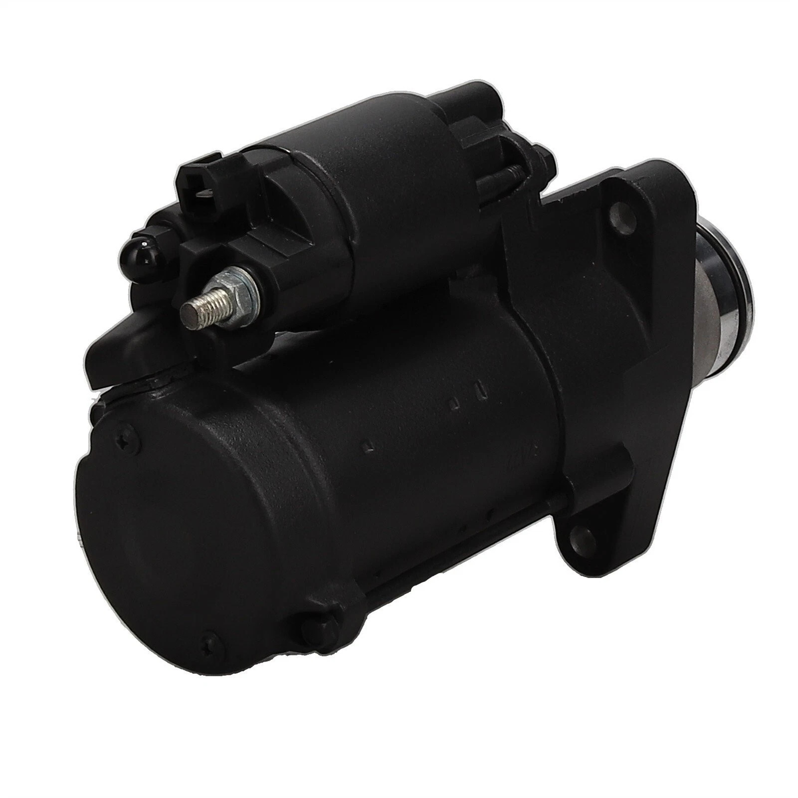 NEW High Torque Starter 80-1017 For Black M8 Touring Replacement OE 31400053